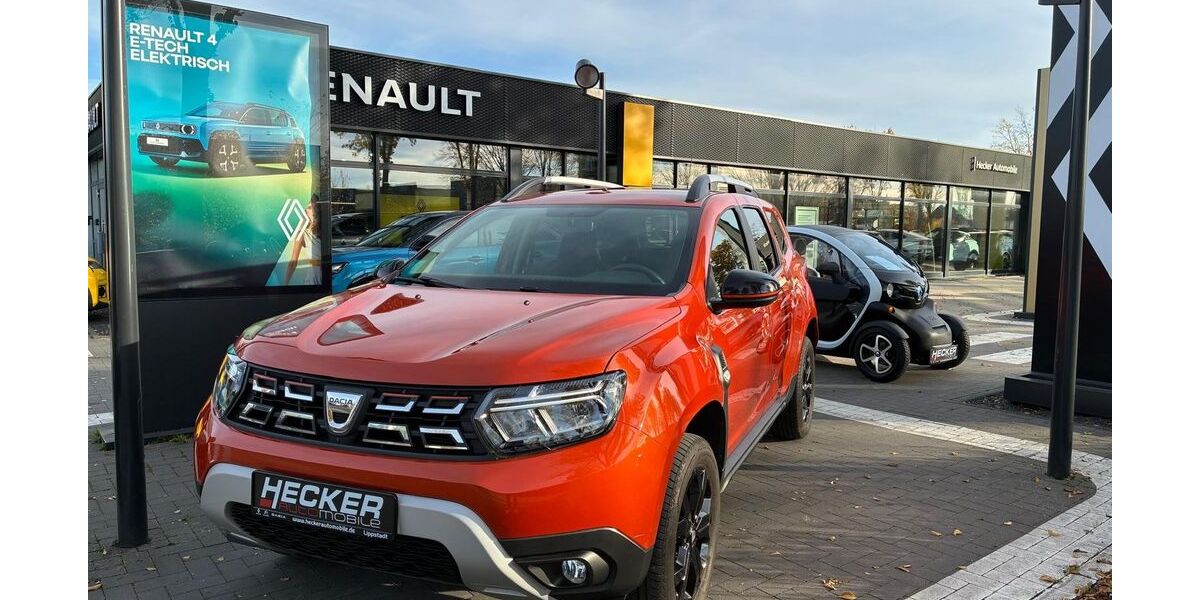 Dacia Duster 35.000 km 16.500 &euro; Lippstadt 59557
