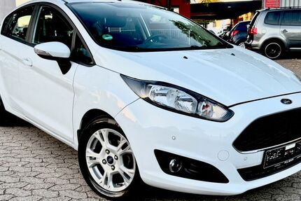 Ford Fiesta 133.000 km 7.850 &euro; Frankfurt am Main 65933