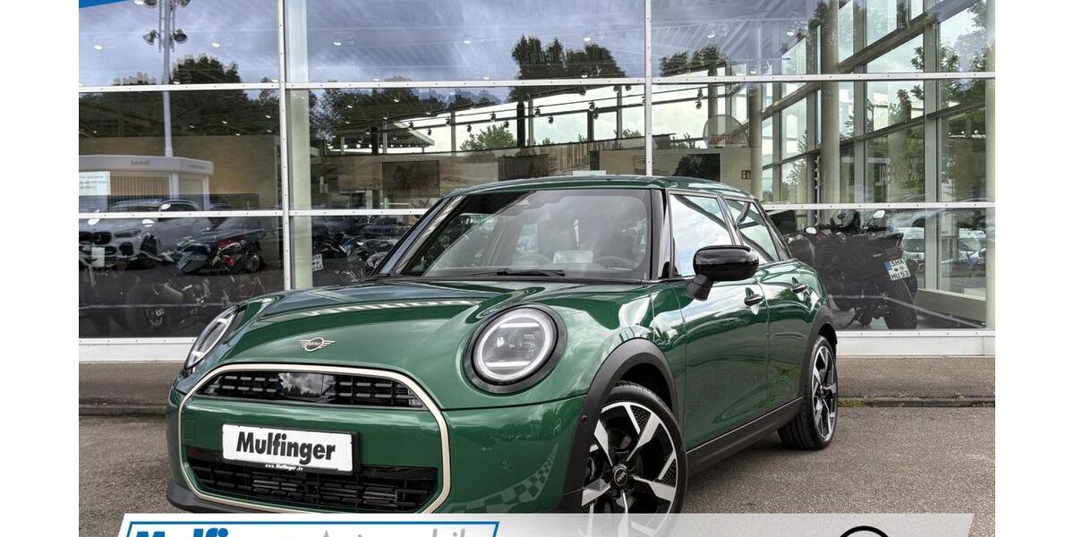 Mini Cooper C 18.200 km 26.900 &euro; Michelfeld 74545