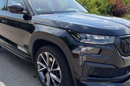 Skoda Kodiaq 59.850 km 38.990 &euro; Kempten 87437