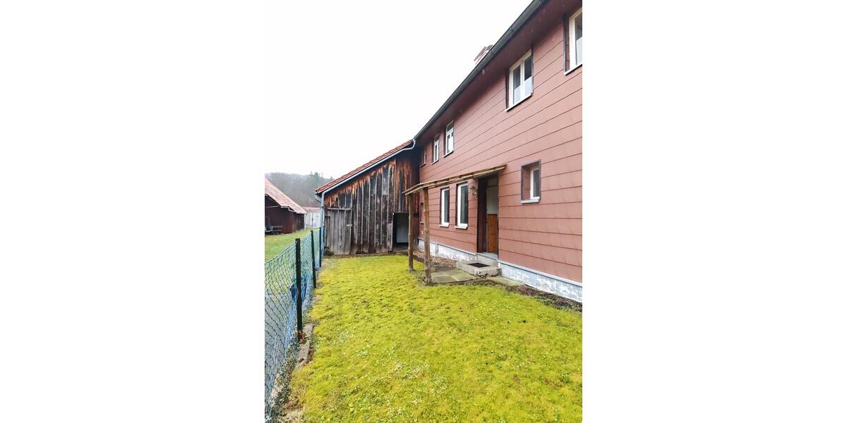 Doppelhaushälfte Herzberg am Harz - 11 Zimmer, 228 m&sup2;, 80.000&euro; | Angebot:26222007