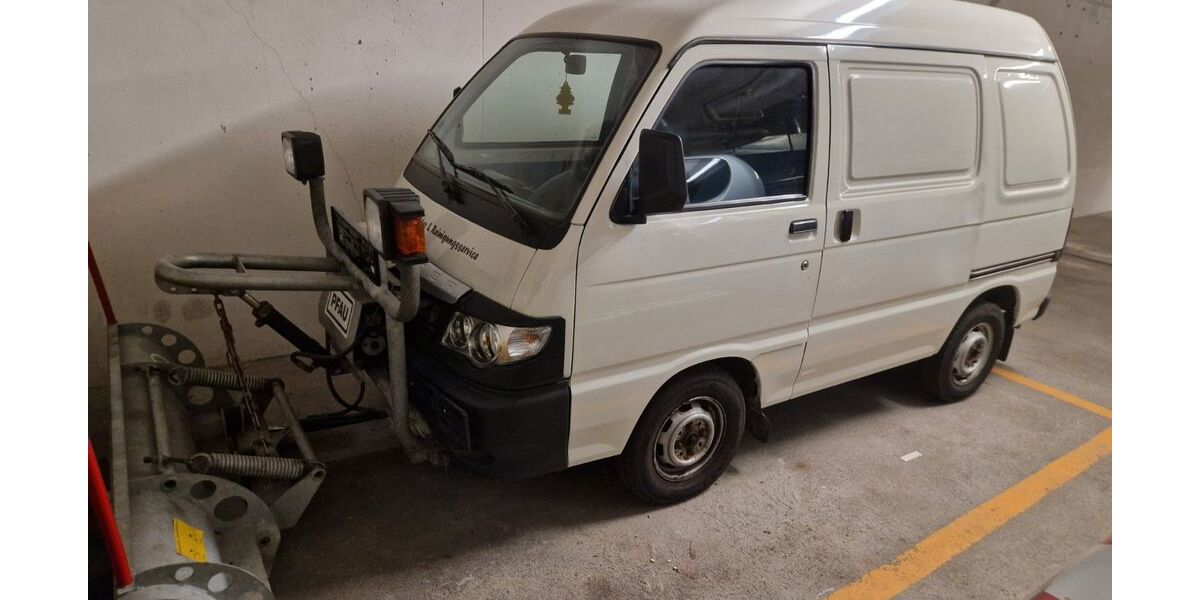 Piaggio Porter 82.000 km 12.000 &euro; Ismaning 85737