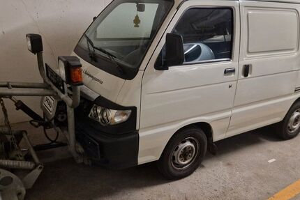 Piaggio Porter 82.000 km 15.000 &euro; Ismaning 85737