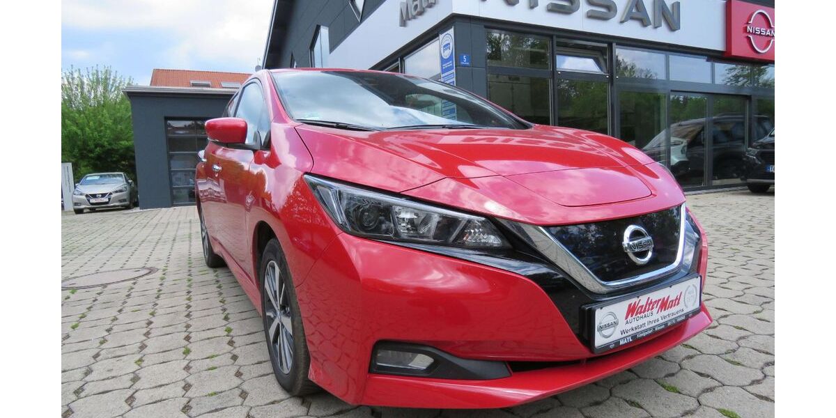 Nissan Leaf 41.000 km 13.990 &euro; Koenigsdorf 82549