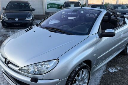 Peugeot 206 109.000 km 3.990 &euro; Schömberg 72355