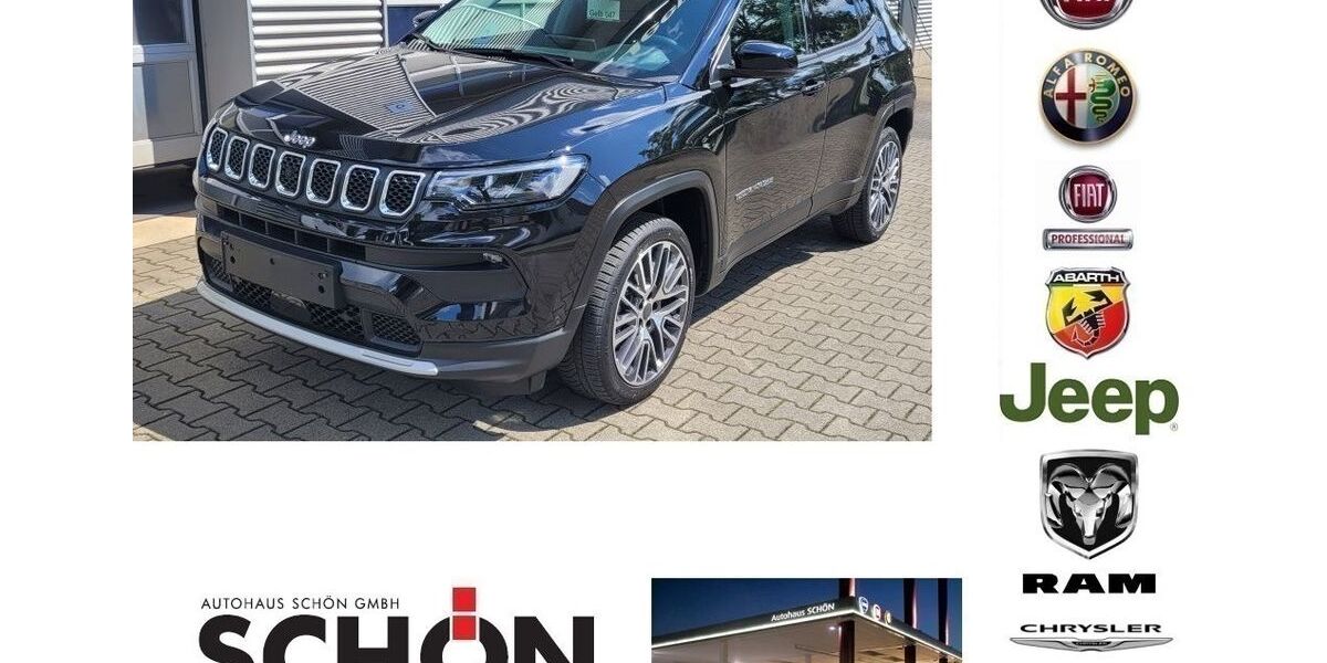 Jeep Compass 15.597 km 27.500 &euro; Cottbus 03050