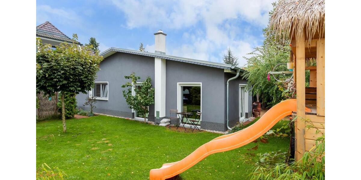 Bungalow Berlin Treptow-Köpenick - 3 Zimmer, 120 m&sup2;, 565.000&euro; | Angebot:26821000