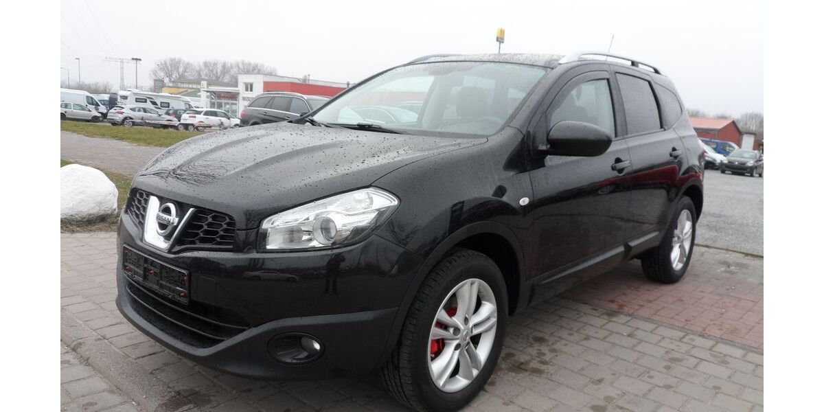 Nissan Qashqai 171.194 km 7.690 &euro; Greifswald 17489