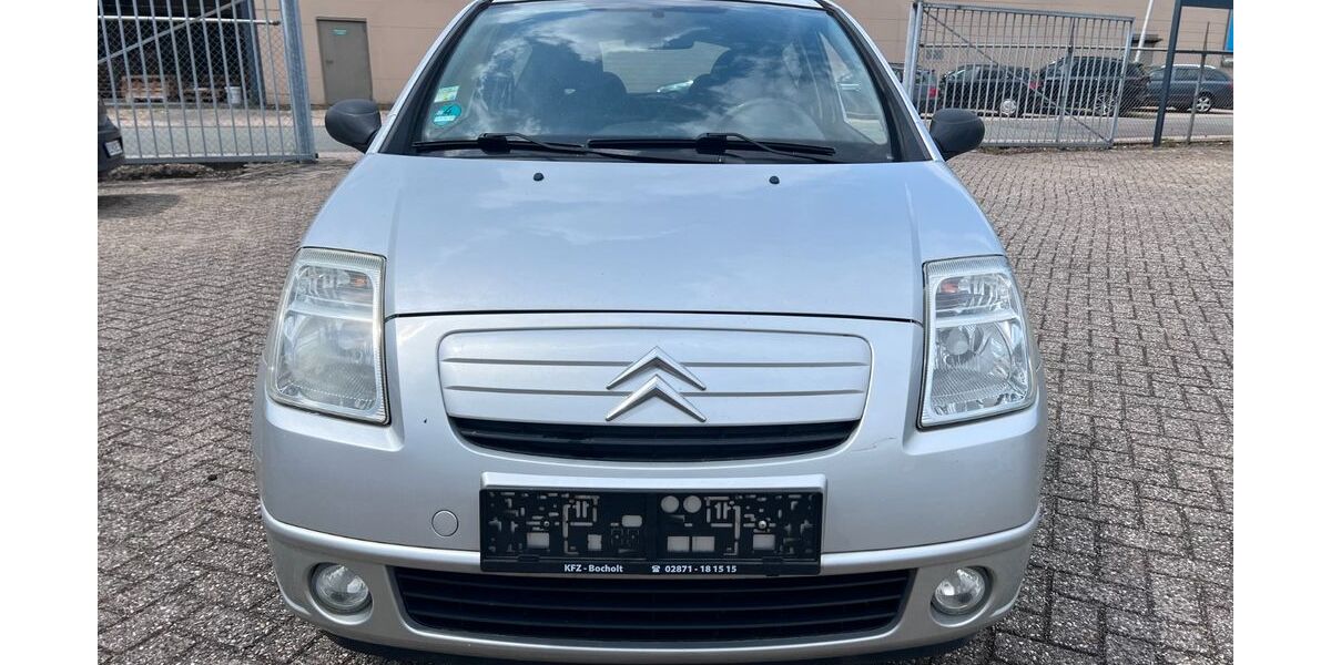 Citroen C2 140.000 km 1.450 &euro; Bocholt 46395