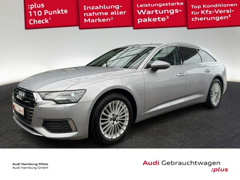 Audi A6 30.105 km 36.950 € Hamburg 22529