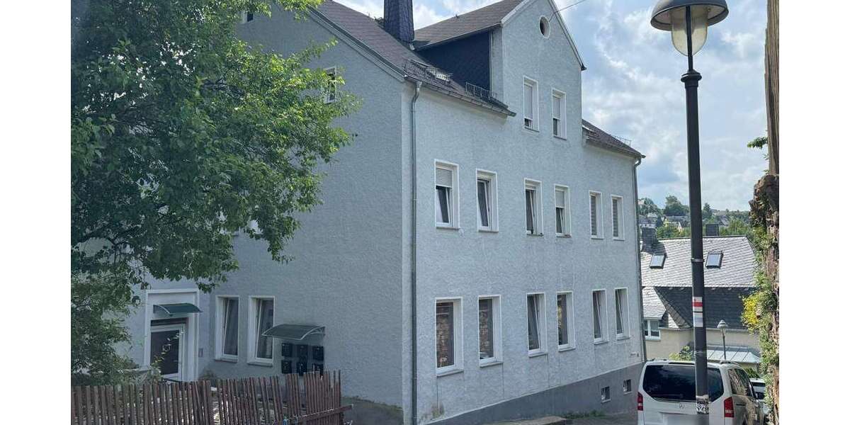 Etagenwohnung Schneeberg Neustädtel - 3 Zimmer, 63 m&sup2;, 400&euro; | Angebot:26870145