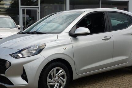 Hyundai i10 64.506 km 11.950 &euro; Soltau 29614
