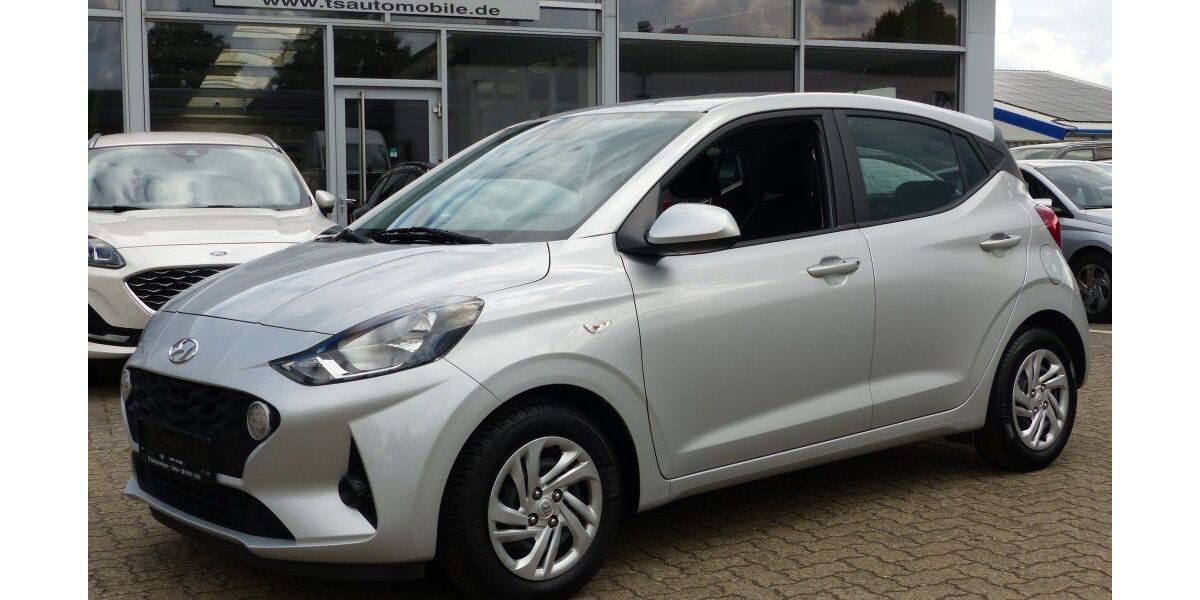 Hyundai i10 64.506 km 11.950 &euro; Soltau 29614