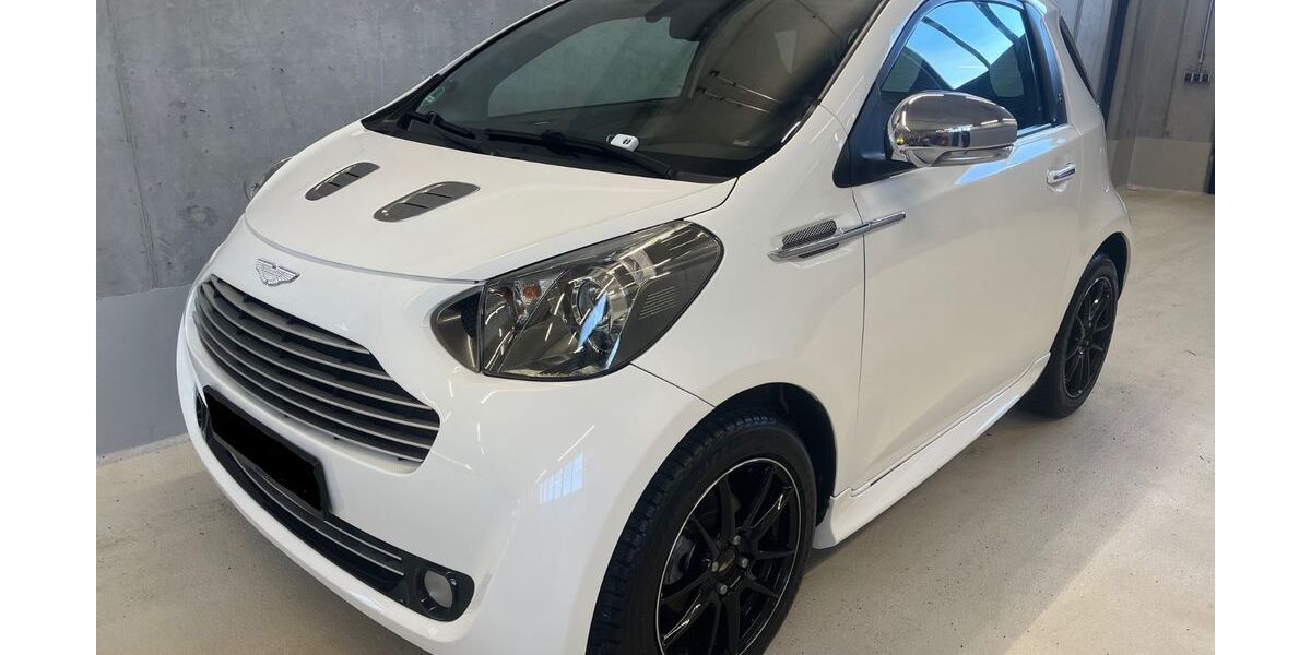 Aston Martin Cygnet 49.900 km 37.900 &euro; Kleinmachnow 14532