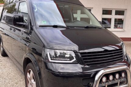 VW T5 Transporter 269.700 km 9.000 &euro; Rostock 18069