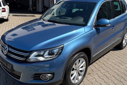 VW Tiguan 161.000 km 15.490 &euro; Heilbronn 74080