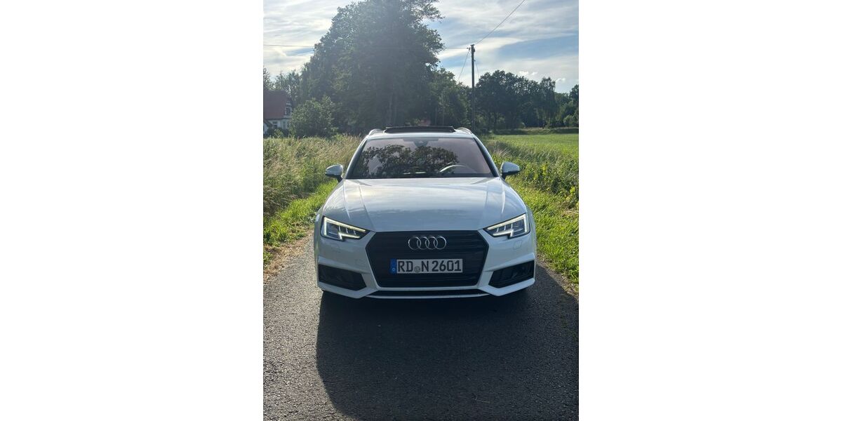 Audi A4 250.000 km 15.500 &euro; Erfde 24803