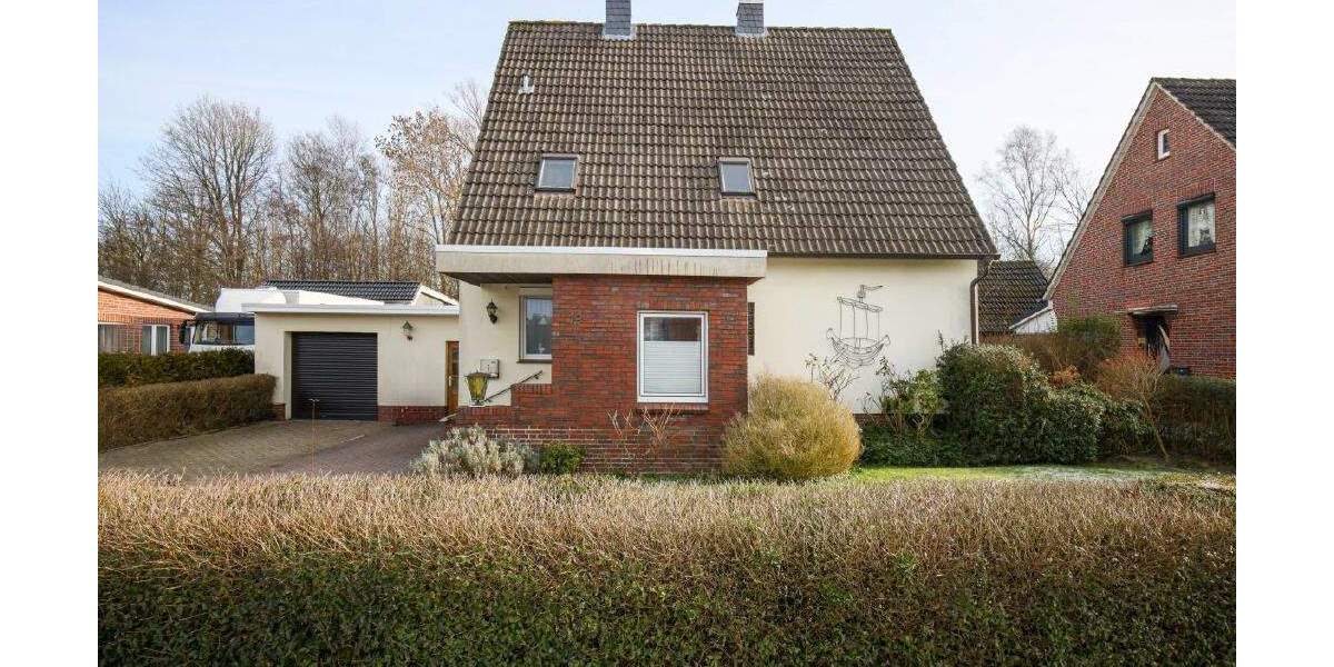Einfamilienhaus Sande - 6 Zimmer, 113 m&sup2;, 199.000&euro; | Angebot:24749891