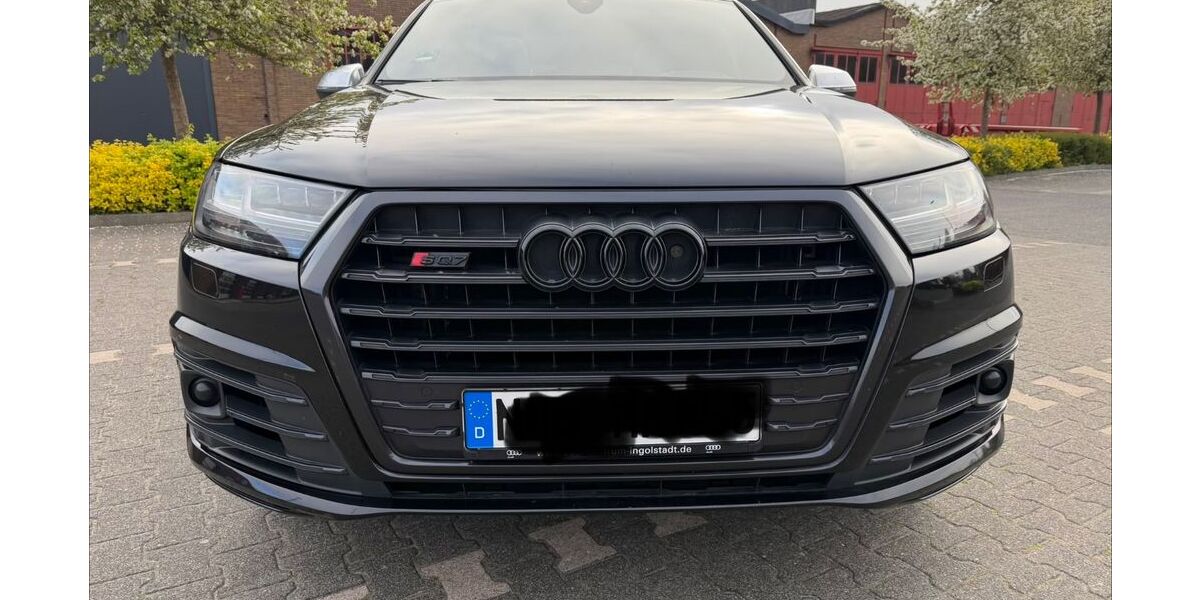 Audi SQ7 284.000 km 28.490 &euro; Neuenhaus 49828