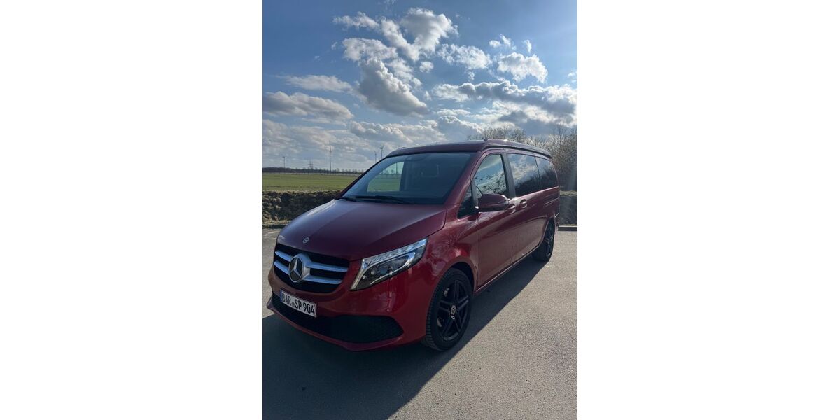 Mercedes-Benz V 300 94.000 km 59.900 &euro; Panketal 16341