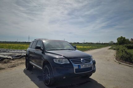 VW Touareg 225.000 km 8.250 &euro; Beindersheim 67259