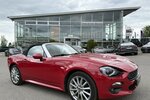 Fiat 124 Spider 1.4 LUSSO/BOSE/SITZHEIZUNG/PARKSENSOR 48.037 km 18.900 &euro; Villingen-Schwenningen 78054