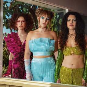 Trousdale - Europe 2026 18.02.2026 Privatclub