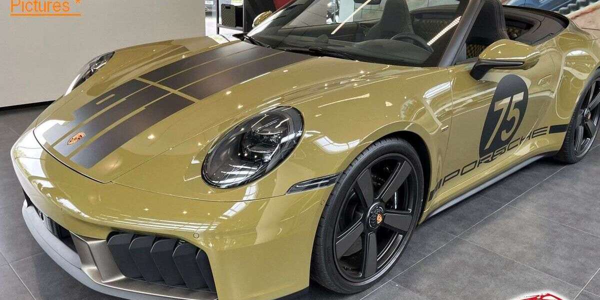 Porsche 992 3.000 km 231.970 &euro; Walluf (Wiesbaden) 65396