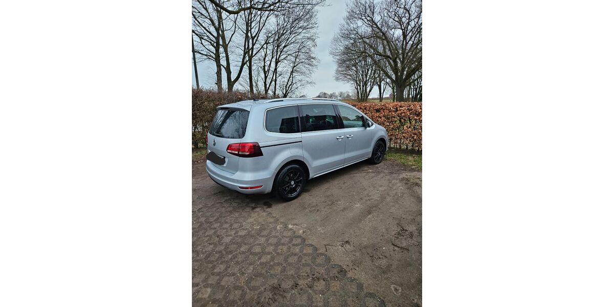 VW Sharan 186.296 km 15.000 &euro; Dorsten 46286