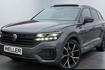 VW Touareg 51.500 km 55.880 &euro; Münster 48163