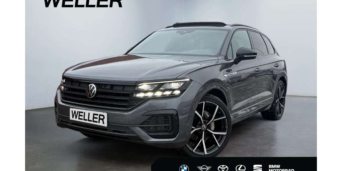 VW Touareg 51.500 km 55.880 &euro; Münster 48163