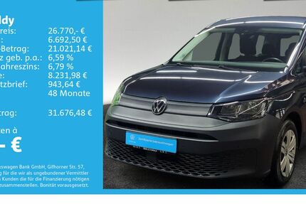 VW Caddy 47.369 km 26.770 &euro; Ulm 89079