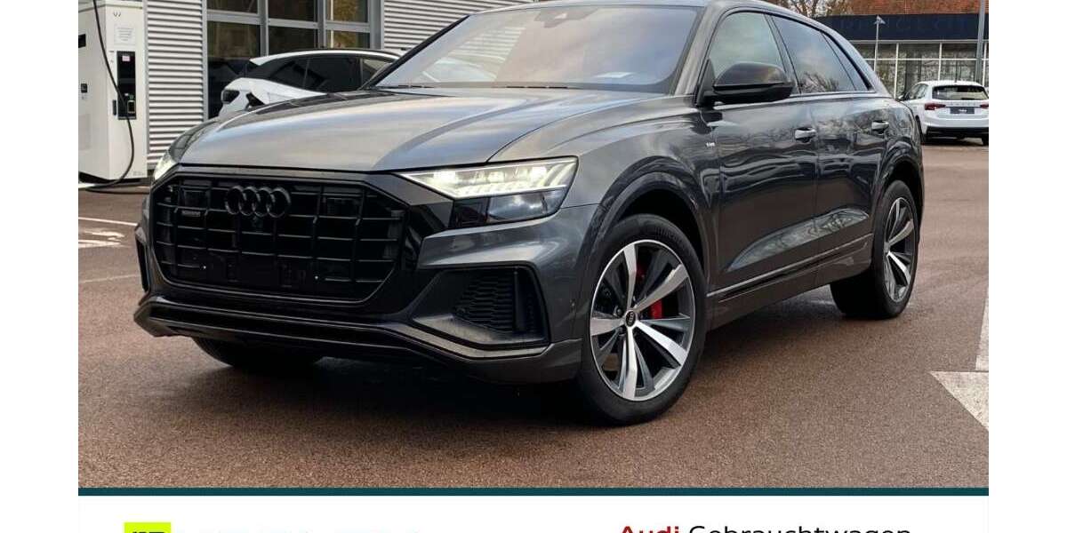 Audi Q8 52.580 km 73.680 &euro; Merseburg 06217