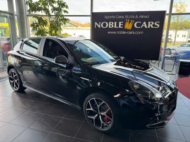 Alfa Romeo Giulietta 23.000 km 19.699 &euro; Gießen 35394