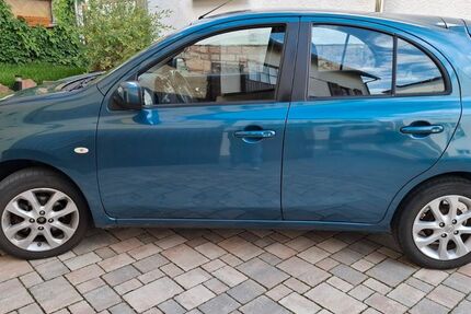 Nissan Micra 134.000 km 5.890 &euro; Wiesen 63831