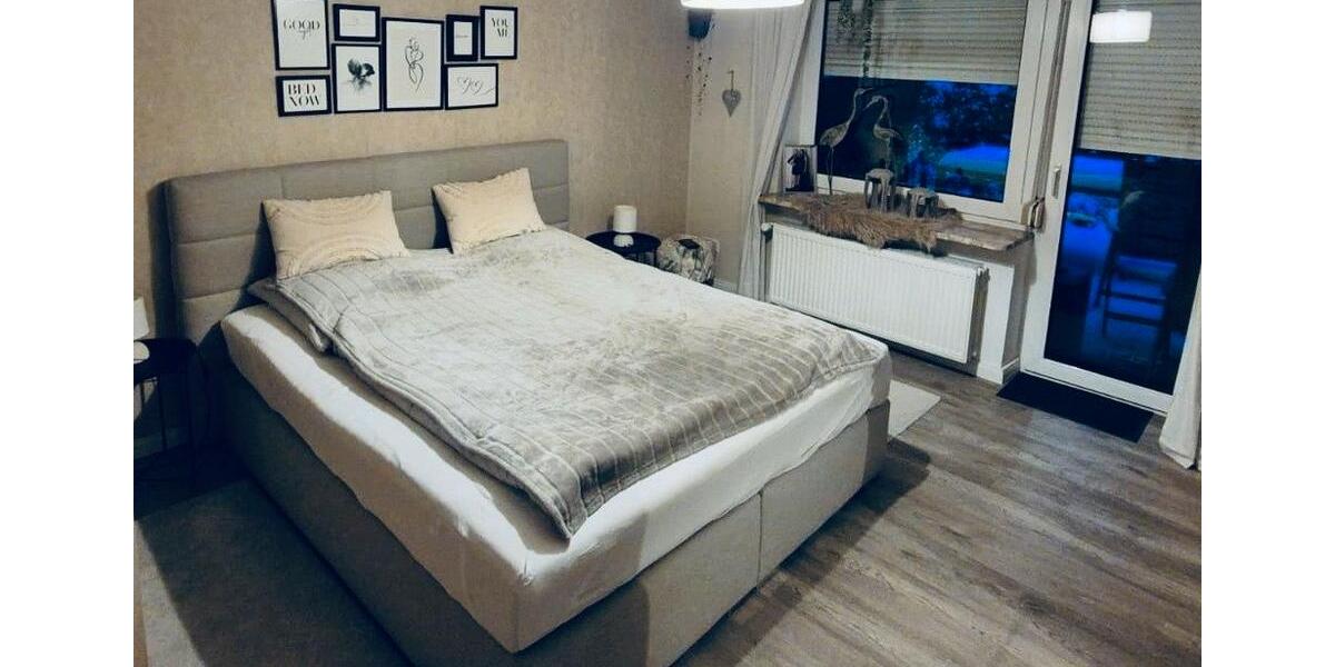 Erdgeschoßwohnung Hage - 2 Zimmer, 85 m&sup2;, 880&euro; | Angebot:25381887