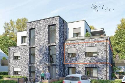 Wohnung Niederkrüchten Varbrook - 2 Zimmer, 69 m&sup2;, 349.500&euro; | Angebot:23971586