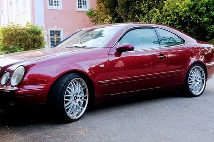 Mercedes CLK 320