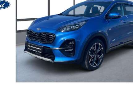 Kia Sportage 38.965 km 23.899 &euro; Eisenach 99817