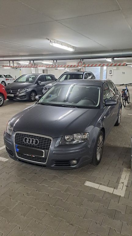 Audi A3 213.500 km 3.290 € Heidelberg 69115