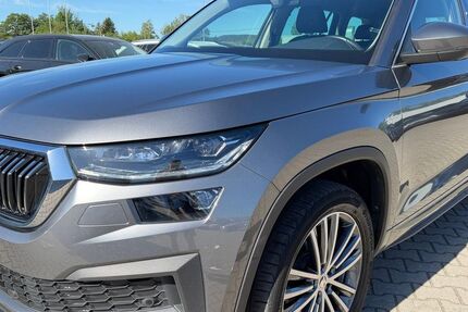 Skoda Kodiaq 121.714 km 26.390 &euro; Nabburg 92507