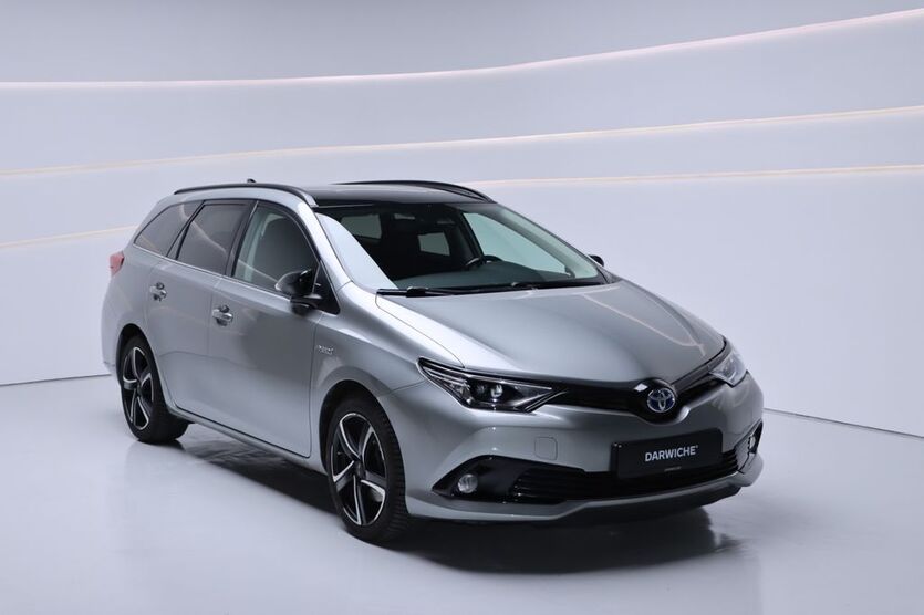 Toyota Auris 142.408 km 12.900 € Worms 67547
