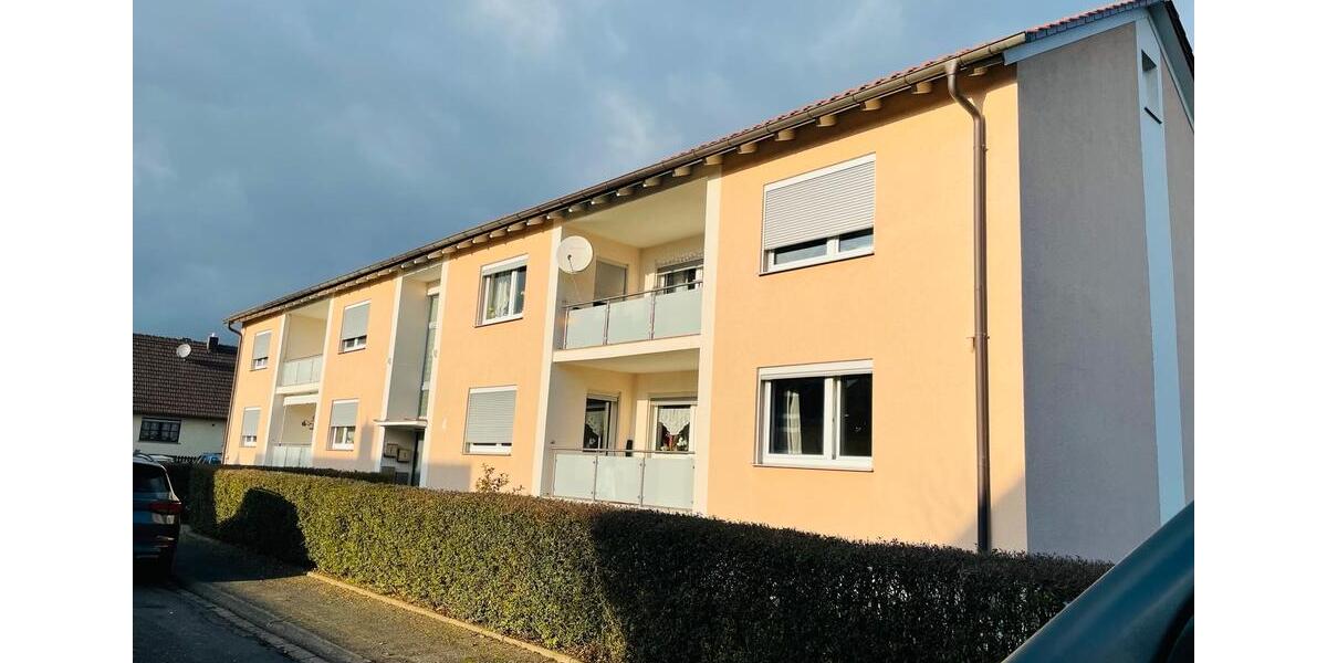 Etagenwohnung Marktheidenfeld - 4 Zimmer, 110 m&sup2;, 750&euro; | Angebot:26337888