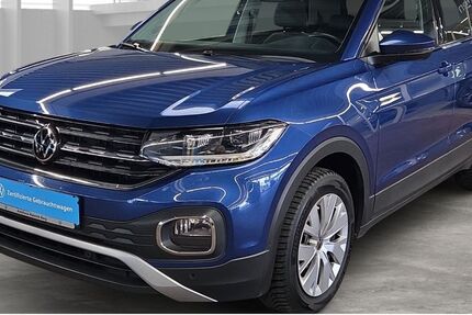 VW T-Cross 37.063 km 20.850 &euro; Oldenburg / Holst. 23758