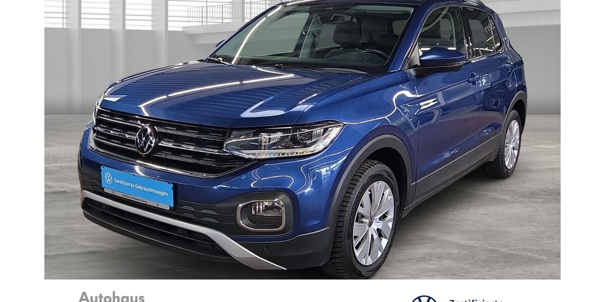 VW T-Cross 37.063 km 20.850 &euro; Oldenburg / Holst. 23758