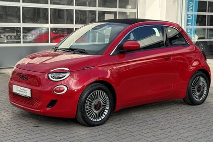 Fiat 500e 9.450 km 26.450 € Bad Arolsen 34454