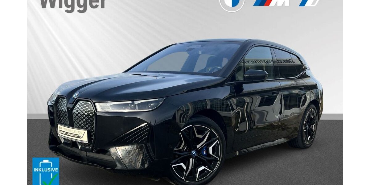 BMW iX 37.700 km 73.900 &euro; Rostock 18146