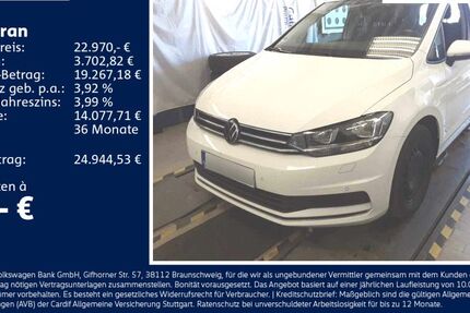 VW Touran 101.890 km 22.970 &euro; Leipzig 04277