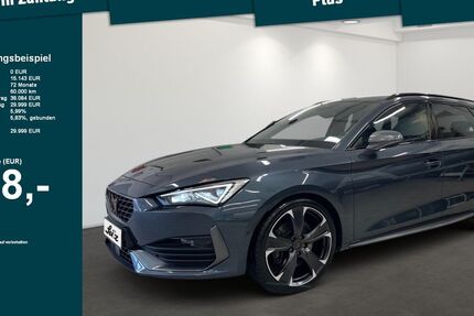 Cupra Leon 54.622 km 29.313 &euro; Weingarten 88250