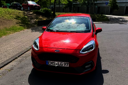 Ford Fiesta 146.000 km 11.000 &euro; Urmitz 56220